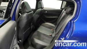 Peugeot 308 2.0 BlueHDi GT 2020 года из Южной Кореи