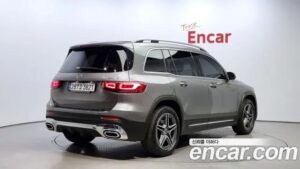 Mercedes-Benz GLB-Class GLB250 4MATIC 2021 года из Южной Кореи