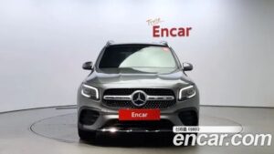 Mercedes-Benz GLB-Class GLB250 4MATIC 2021 года из Южной Кореи