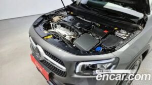 Mercedes-Benz GLB-Class GLB250 4MATIC 2021 года из Южной Кореи