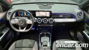 Mercedes-Benz GLB-Class GLB250 4MATIC 2021 года из Южной Кореи