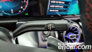 Mercedes-Benz GLB-Class GLB250 4MATIC 2021 года из Южной Кореи