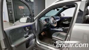 Mercedes-Benz GLB-Class GLB250 4MATIC 2021 года из Южной Кореи