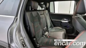 Mercedes-Benz GLB-Class GLB250 4MATIC 2021 года из Южной Кореи