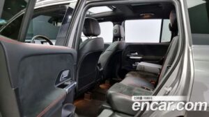 Mercedes-Benz GLB-Class GLB250 4MATIC 2021 года из Южной Кореи