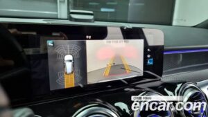 Mercedes-Benz GLB-Class GLB250 4MATIC 2021 года из Южной Кореи