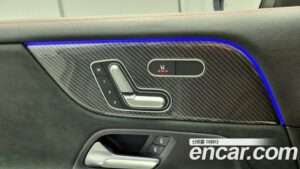 Mercedes-Benz GLB-Class GLB250 4MATIC 2021 года из Южной Кореи