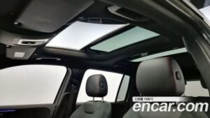 Mercedes-Benz GLB-Class GLB250 4MATIC 2021 года из Южной Кореи
