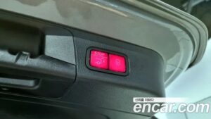 Mercedes-Benz GLB-Class GLB250 4MATIC 2021 года из Южной Кореи