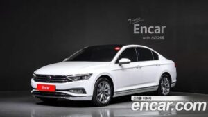 Volkswagen Passat 2.0 TDI Prestige 2021 года из Южной Кореи