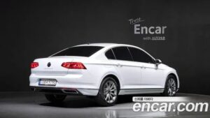 Volkswagen Passat 2.0 TDI Prestige 2021 года из Южной Кореи
