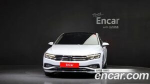 Volkswagen Passat 2.0 TDI Prestige 2021 года из Южной Кореи