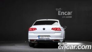 Volkswagen Passat 2.0 TDI Prestige 2021 года из Южной Кореи