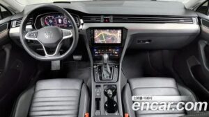 Volkswagen Passat 2.0 TDI Prestige 2021 года из Южной Кореи