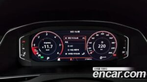 Volkswagen Passat 2.0 TDI Prestige 2021 года из Южной Кореи