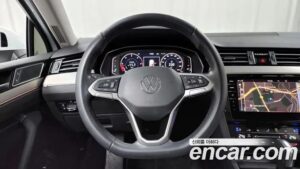 Volkswagen Passat 2.0 TDI Prestige 2021 года из Южной Кореи