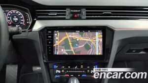 Volkswagen Passat 2.0 TDI Prestige 2021 года из Южной Кореи