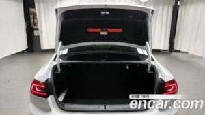 Volkswagen Passat 2.0 TDI Prestige 2021 года из Южной Кореи