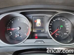 Volkswagen Tiguan 2.0 TDI Premium 2020 года из Южной Кореи