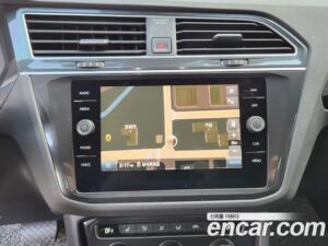 Volkswagen Tiguan 2.0 TDI Premium 2020 года из Южной Кореи