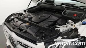 Mercedes-Benz GLS-Class GLS400d 4MATIC 2022 года из Южной Кореи