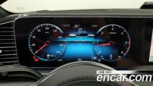 Mercedes-Benz GLS-Class GLS400d 4MATIC 2022 года из Южной Кореи