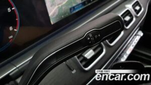 Mercedes-Benz GLS-Class GLS400d 4MATIC 2022 года из Южной Кореи
