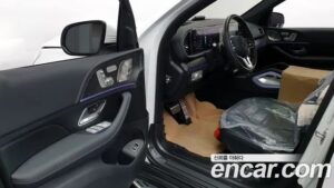 Mercedes-Benz GLS-Class GLS400d 4MATIC 2022 года из Южной Кореи