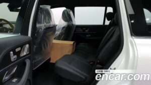 Mercedes-Benz GLS-Class GLS400d 4MATIC 2022 года из Южной Кореи