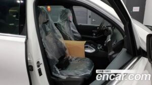 Mercedes-Benz GLS-Class GLS400d 4MATIC 2022 года из Южной Кореи