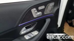 Mercedes-Benz GLS-Class GLS400d 4MATIC 2022 года из Южной Кореи