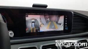 Mercedes-Benz GLS-Class GLS400d 4MATIC 2022 года из Южной Кореи