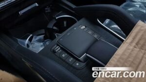 Mercedes-Benz GLS-Class GLS400d 4MATIC 2022 года из Южной Кореи