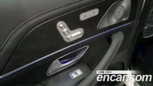 Mercedes-Benz GLS-Class GLS400d 4MATIC 2022 года из Южной Кореи