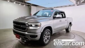 Dodge Ram Pick Up 5.7 2020 года из Южной Кореи