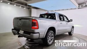 Dodge Ram Pick Up 5.7 2020 года из Южной Кореи