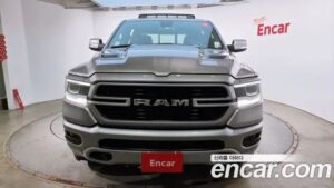 Dodge Ram Pick Up 5.7 2020 года из Южной Кореи