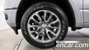 Dodge Ram Pick Up 5.7 2020 года из Южной Кореи