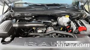 Dodge Ram Pick Up 5.7 2020 года из Южной Кореи