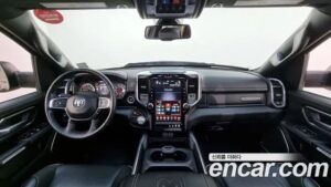 Dodge Ram Pick Up 5.7 2020 года из Южной Кореи