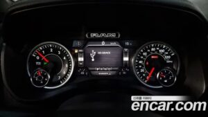 Dodge Ram Pick Up 5.7 2020 года из Южной Кореи