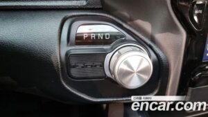 Dodge Ram Pick Up 5.7 2020 года из Южной Кореи