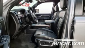Dodge Ram Pick Up 5.7 2020 года из Южной Кореи
