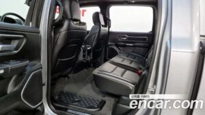 Dodge Ram Pick Up 5.7 2020 года из Южной Кореи