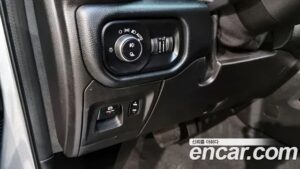Dodge Ram Pick Up 5.7 2020 года из Южной Кореи