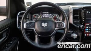 Dodge Ram Pick Up 5.7 2020 года из Южной Кореи