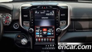Dodge Ram Pick Up 5.7 2020 года из Южной Кореи