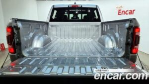 Dodge Ram Pick Up 5.7 2020 года из Южной Кореи