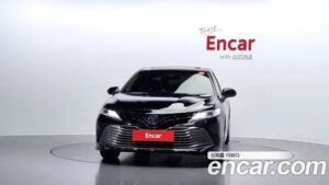 Toyota Camry 2.5 XLE HYBRID 2021 года из Южной Кореи