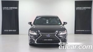 Lexus ES Luxury Plus 2021 года из Южной Кореи